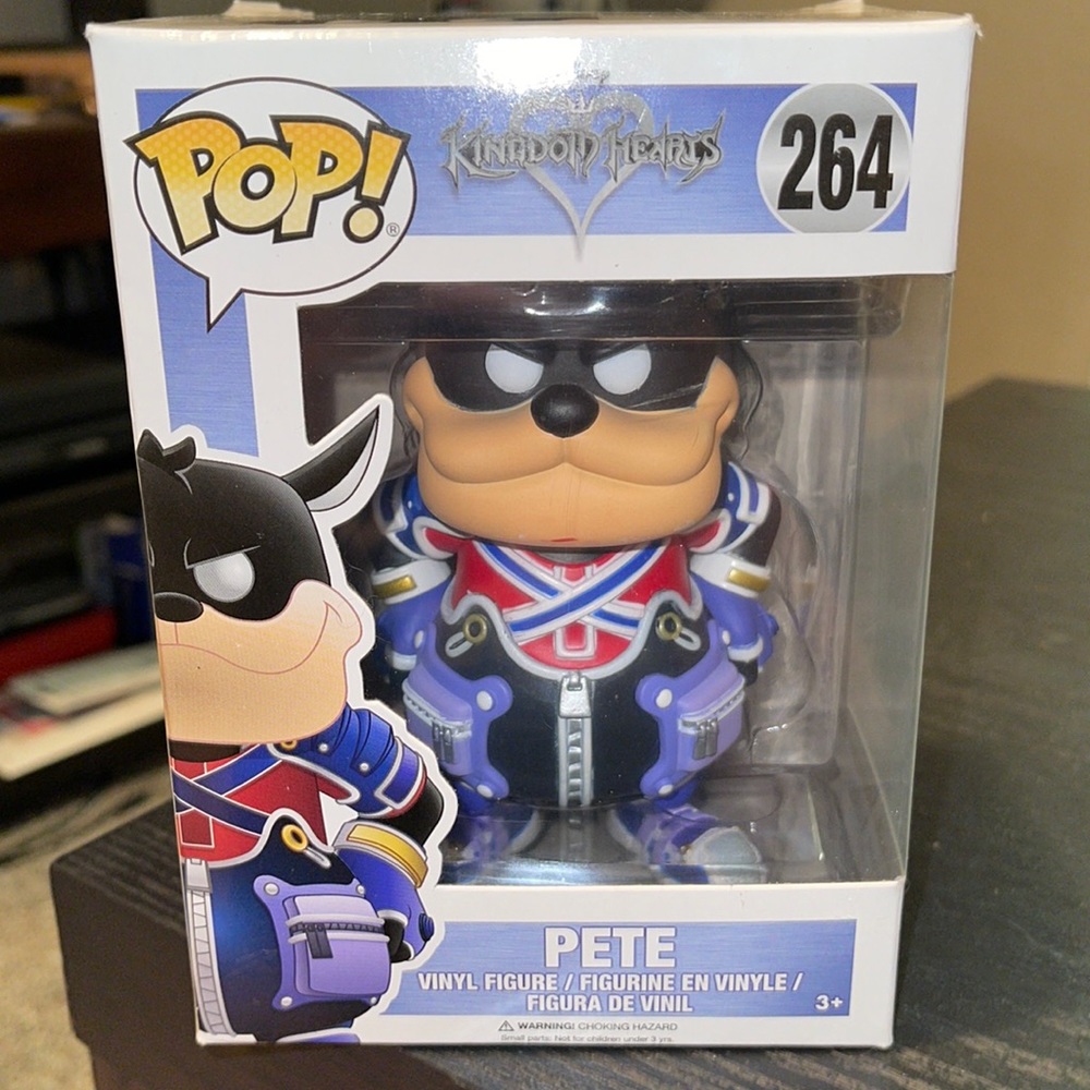 Pete Funko Pop